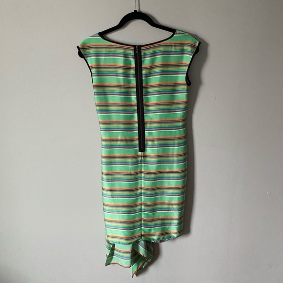 Rachel Roy | NWOT Striped Dress - Picture 3 of 3